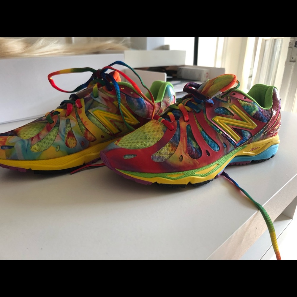 New balance W890 limited edition color